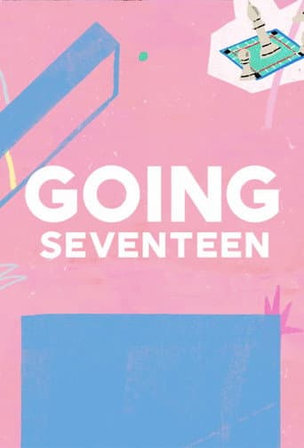 GOING SEVENTEEN Season 4 poster