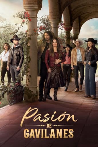 Pasión de Gavilanes Season 2 poster