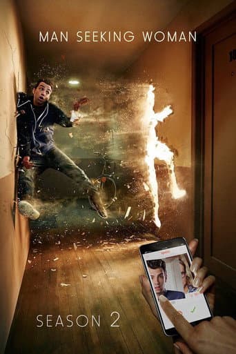 Man Seeking Woman Season 2 poster
