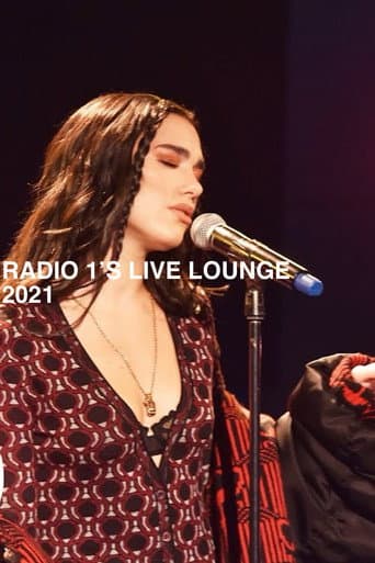 BBC Radio 1's Live Lounge Season 25 poster