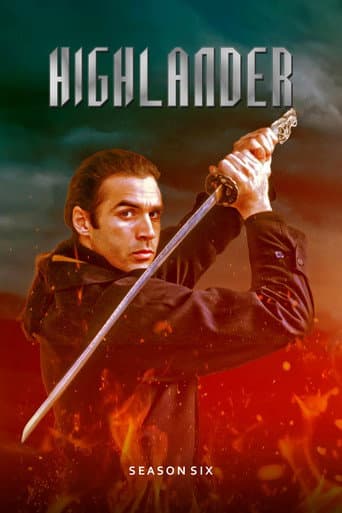 Highlander: The Series Season 6 poster