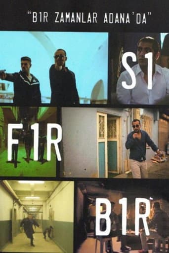 Sıfır Bir Season 1 poster