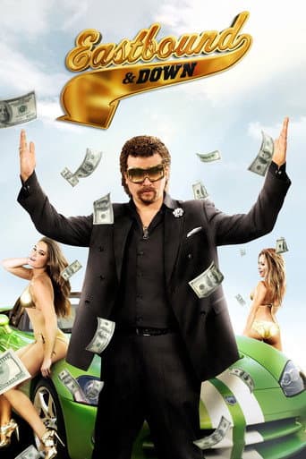 Eastbound & Down Season 4 poster