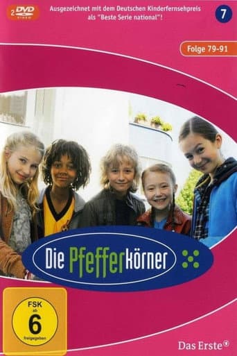 The Peppercorns Season 7 poster