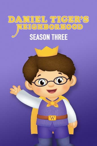 Daniel Tiger's Neighborhood Season 3 poster