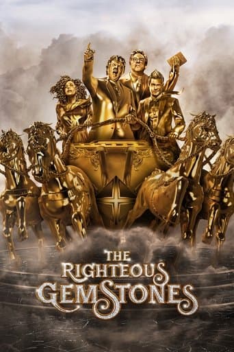 The Righteous Gemstones Season 3 poster