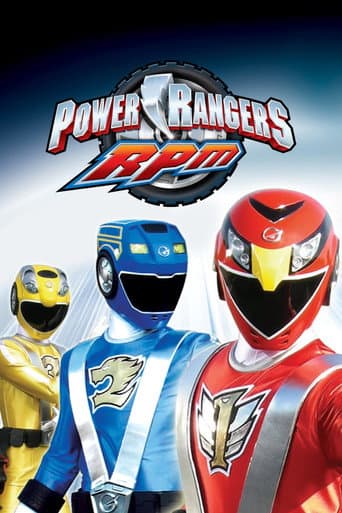 Power Rangers Season 17 poster