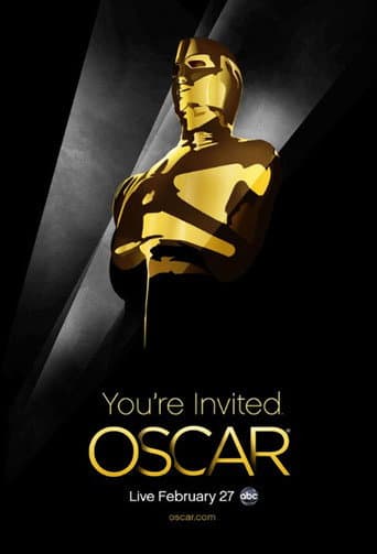 The Oscars Season 59 poster