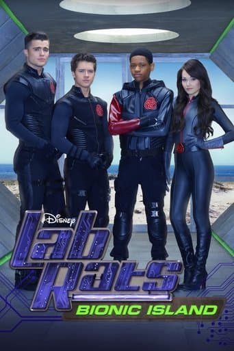 Lab Rats Season 4 poster