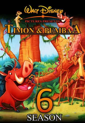 Timon and Pumbaa Season 6 poster