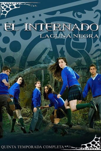 The Boarding School Season 5 poster