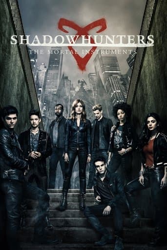 Shadowhunters Season 3 poster