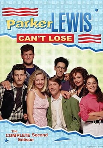 Parker Lewis Can't Lose Season 2 poster