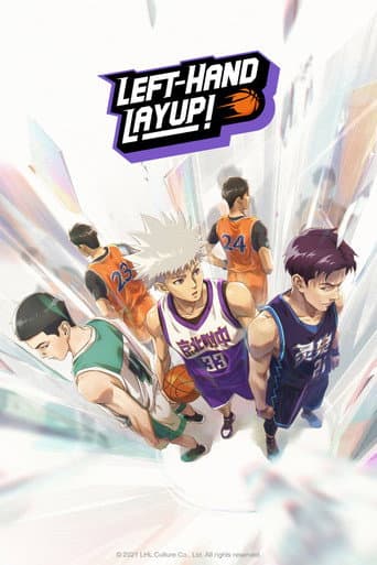 Left-Hand Layup! Season 1 poster