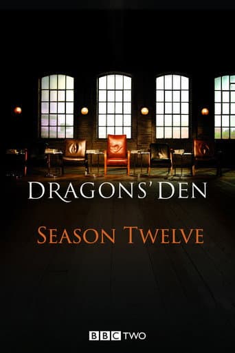 Dragons' Den Season 12 poster