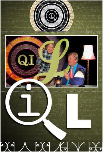 QI Season 12 poster