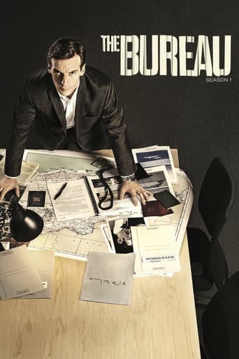 The Bureau Season 1 poster