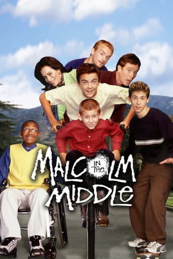 Malcolm in the Middle Season 3 poster