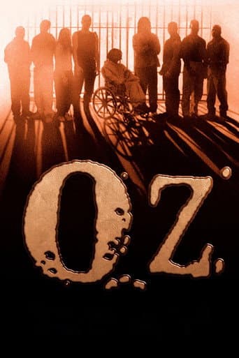 Oz Season 3 poster