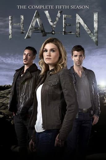 Haven Season 5 poster