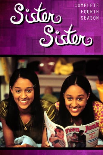 Sister, Sister Season 4 poster