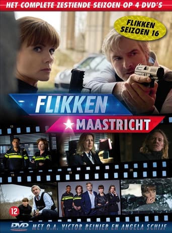 Flikken Maastricht Season 16 poster
