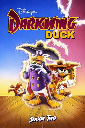 Darkwing Duck Season 2 poster