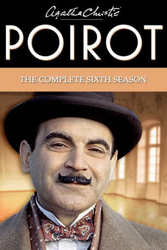 Agatha Christie's Poirot Season 6 poster