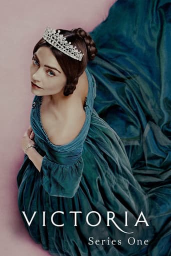 Victoria Season 1 poster