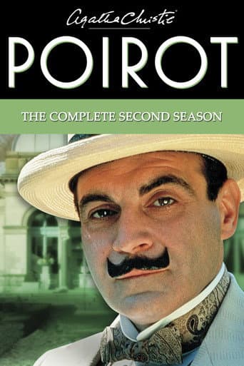 Agatha Christie's Poirot Season 2 poster