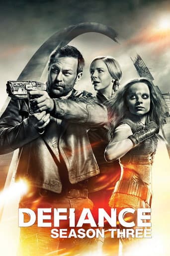 Defiance Season 3 poster