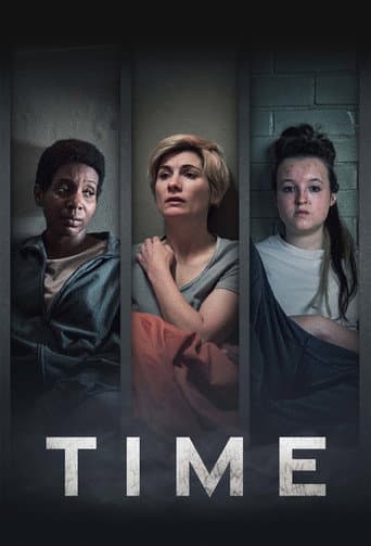 Time Season 2 poster
