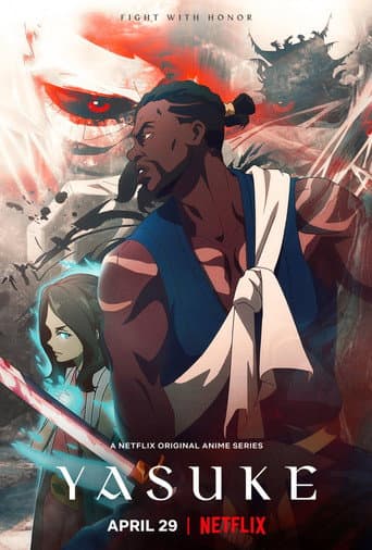 Yasuke Season 1 poster