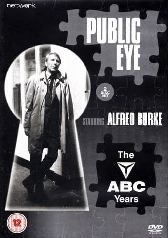Public Eye Season 2 poster