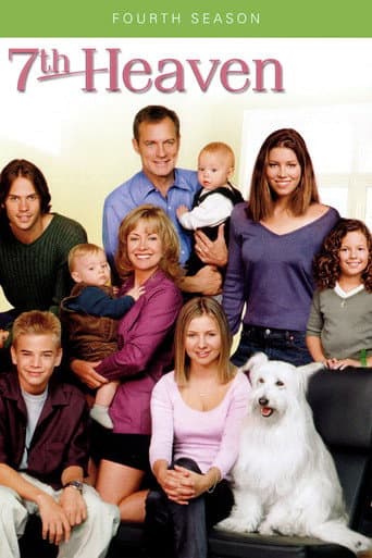 7th Heaven Season 4 poster