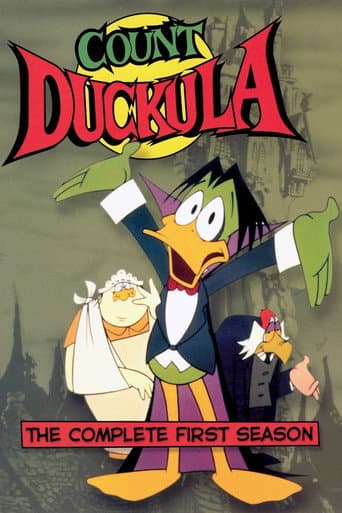 Count Duckula Season 1 poster