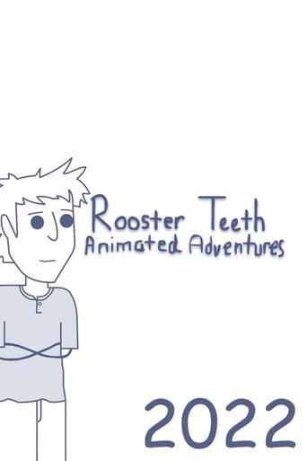 Rooster Teeth Animated Adventures Season 12 poster