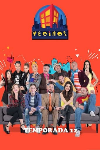 Vecinos Season 12 poster