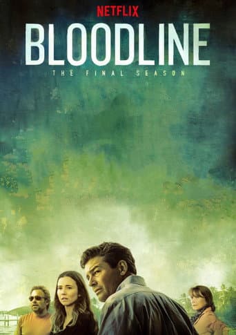 Bloodline Season 3 poster