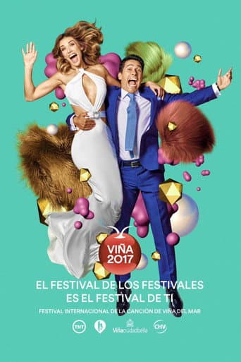 Viña del Mar International Song Festival Season 50 poster