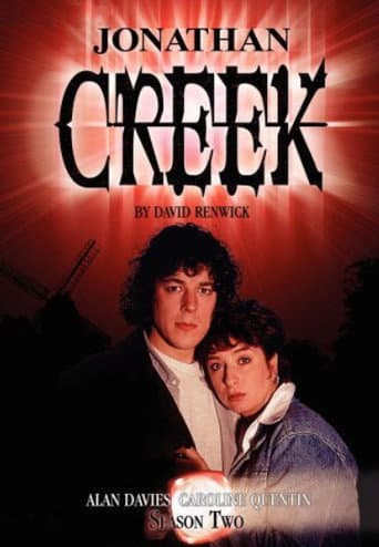 Jonathan Creek Season 2 poster