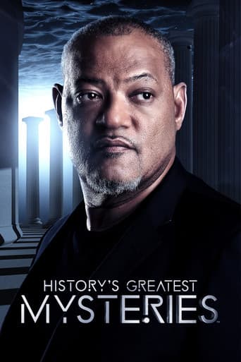 History's Greatest Mysteries Season 6 poster