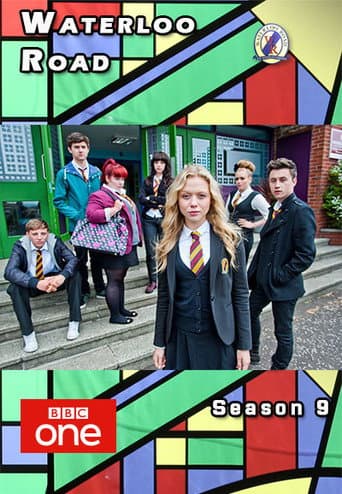 Waterloo Road Season 9 poster
