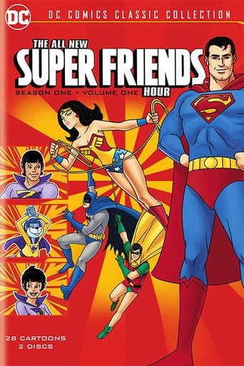 Super Friends Season 2 poster