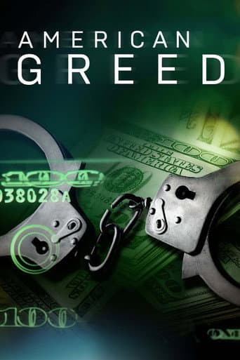 American Greed Season 14 poster
