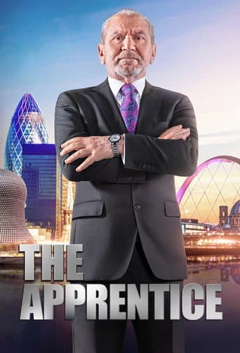 The Apprentice Season 14 poster