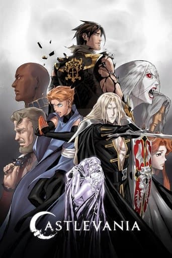 Castlevania Season 4 poster