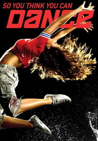 So You Think You Can Dance Season 4 poster