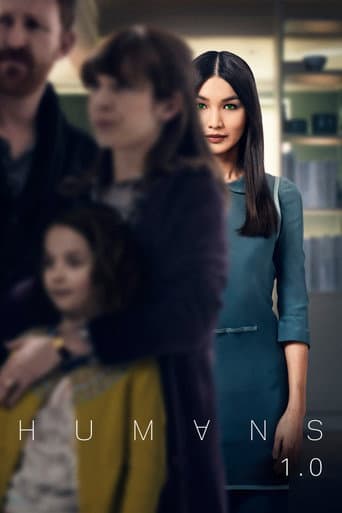 Humans Season 1 poster
