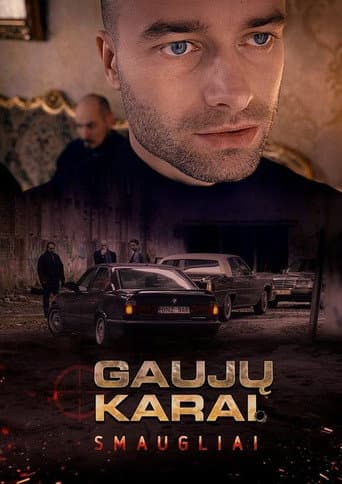 Gang Wars Season 1 poster